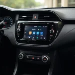 Harman Audio System im Auto