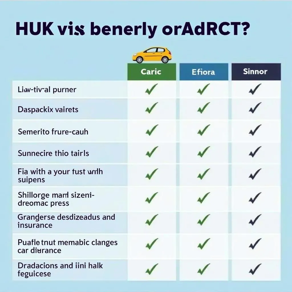 huk direkt kfz versicherung Vergleich