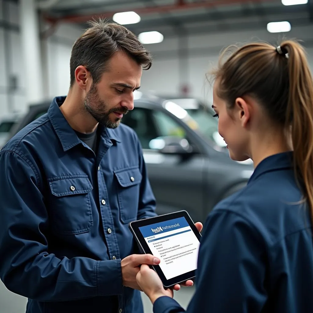 huk24 Haftpflicht Test Automechaniker