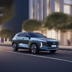 Hyundai Bayon 2024 Frontansicht