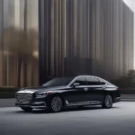 Luxuslimousine Hyundai Genesis G90