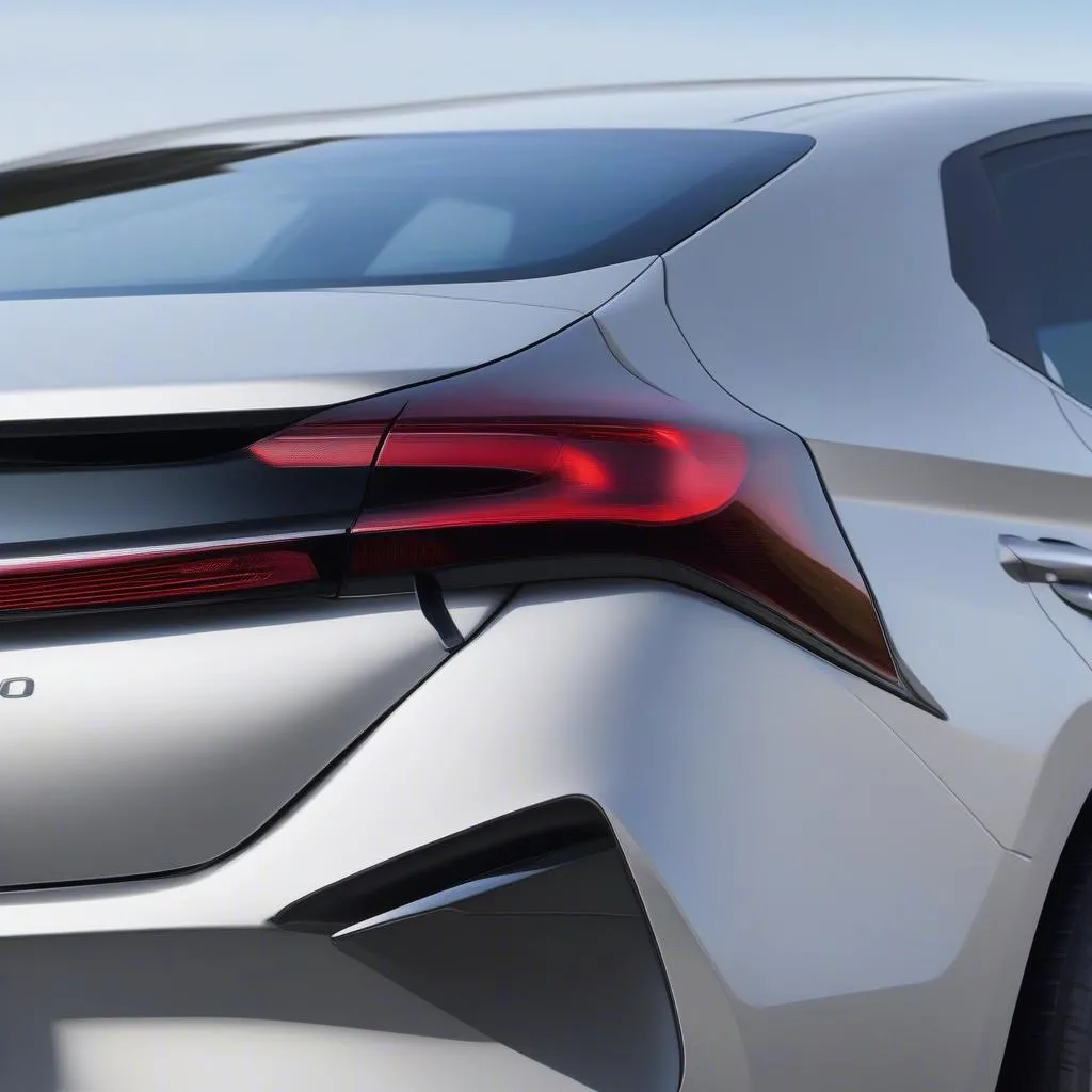 Hyundai Ioniq 6 Aerodynamik