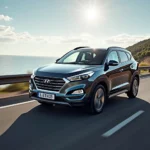 Hyundai Tucson Leasing