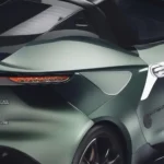 Jaguar F-Type Project 7 Design