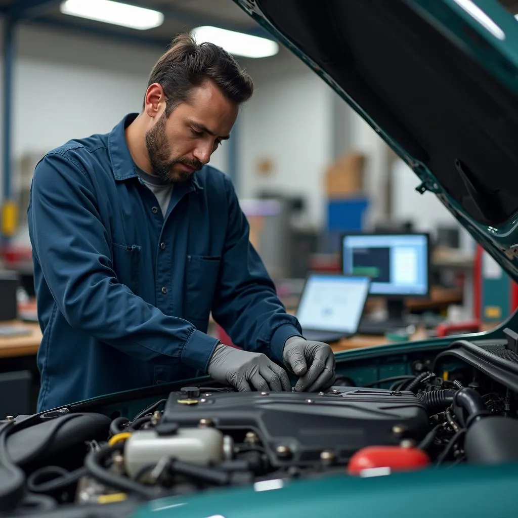 Kfz-Reparatur in Artlenburg