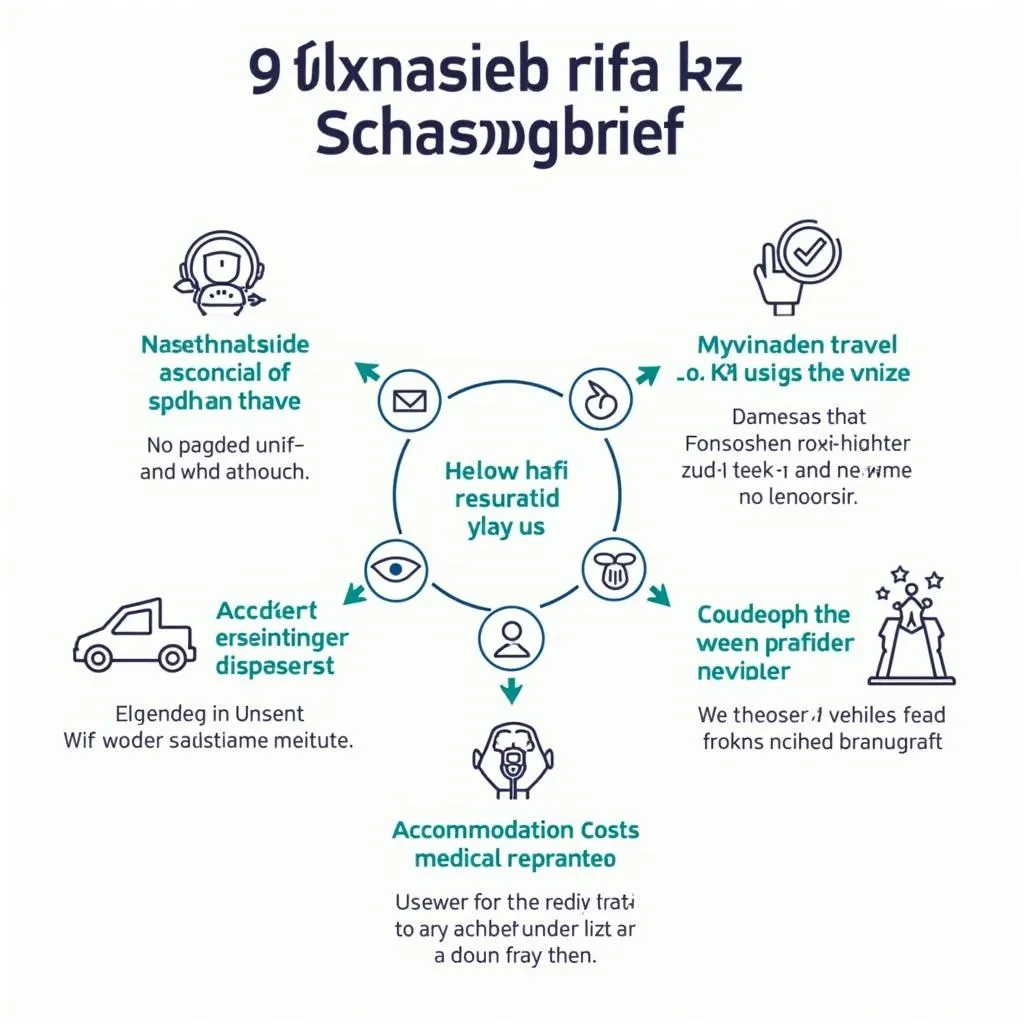 Leistungen des Kfz Schutzbriefes