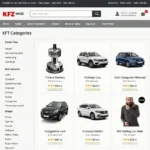 Suche im Kfz teile24 Online Shop