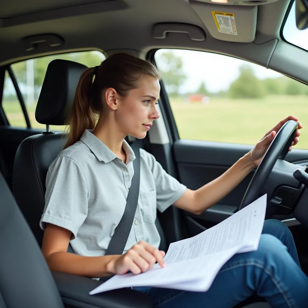 Tips voor beginnende bestuurders over autoverzekeringen