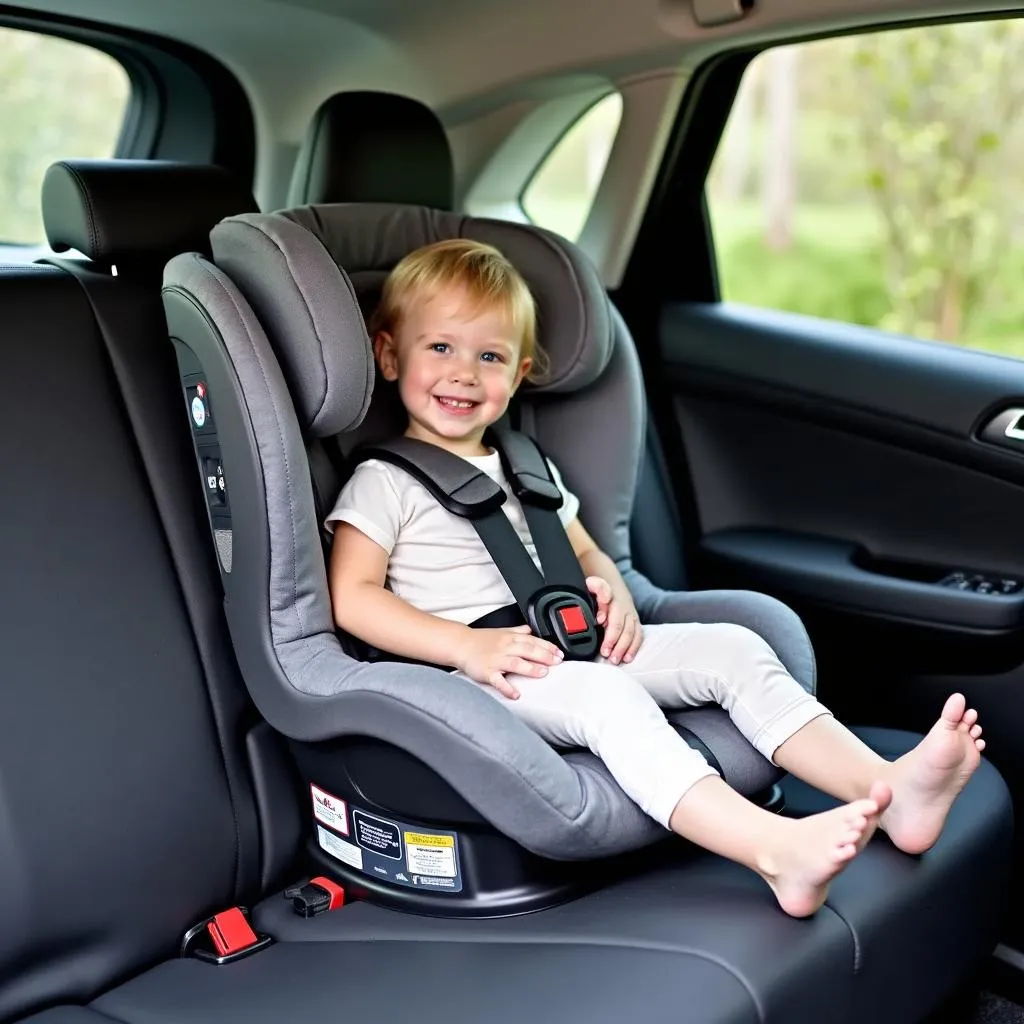 Kindersitz Isofix Schonbezug Sicherheit