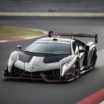 Lamborghini Veneno Frontansicht