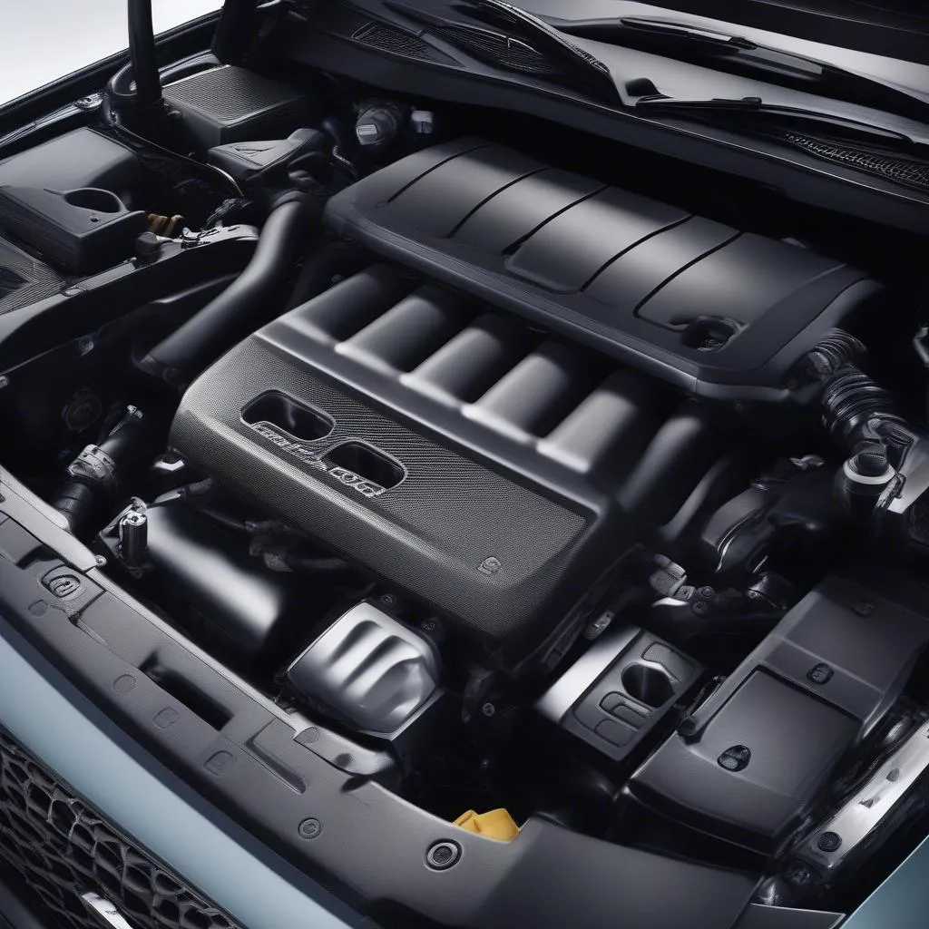 Land Rover Discovery Sport Engine