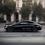 Mercedes-Benz C Coupé Leasing