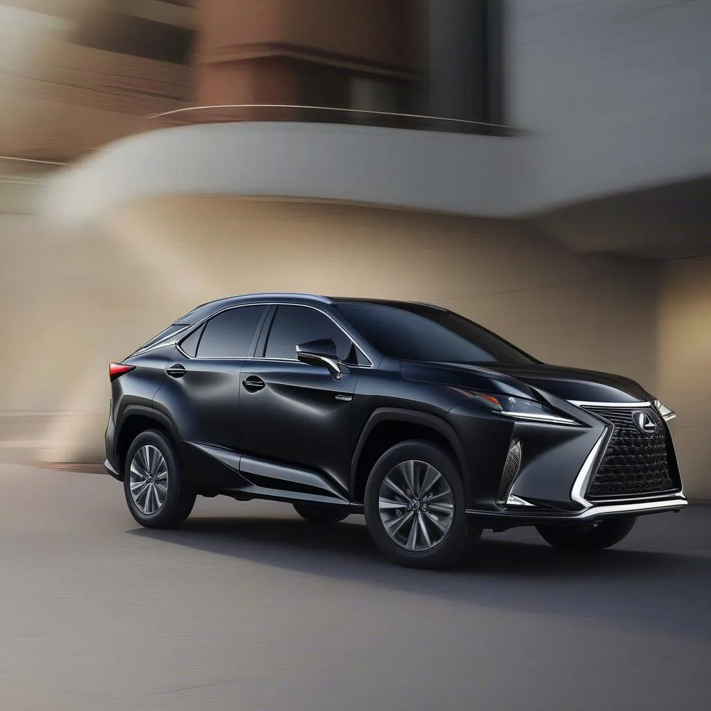 Der neue Lexus LBX - Design und Stil