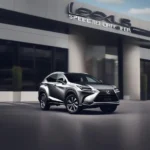 Lexus NX Leasing Angebot