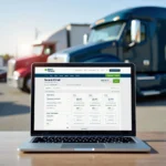 LKW Versicherung Vergleich Online