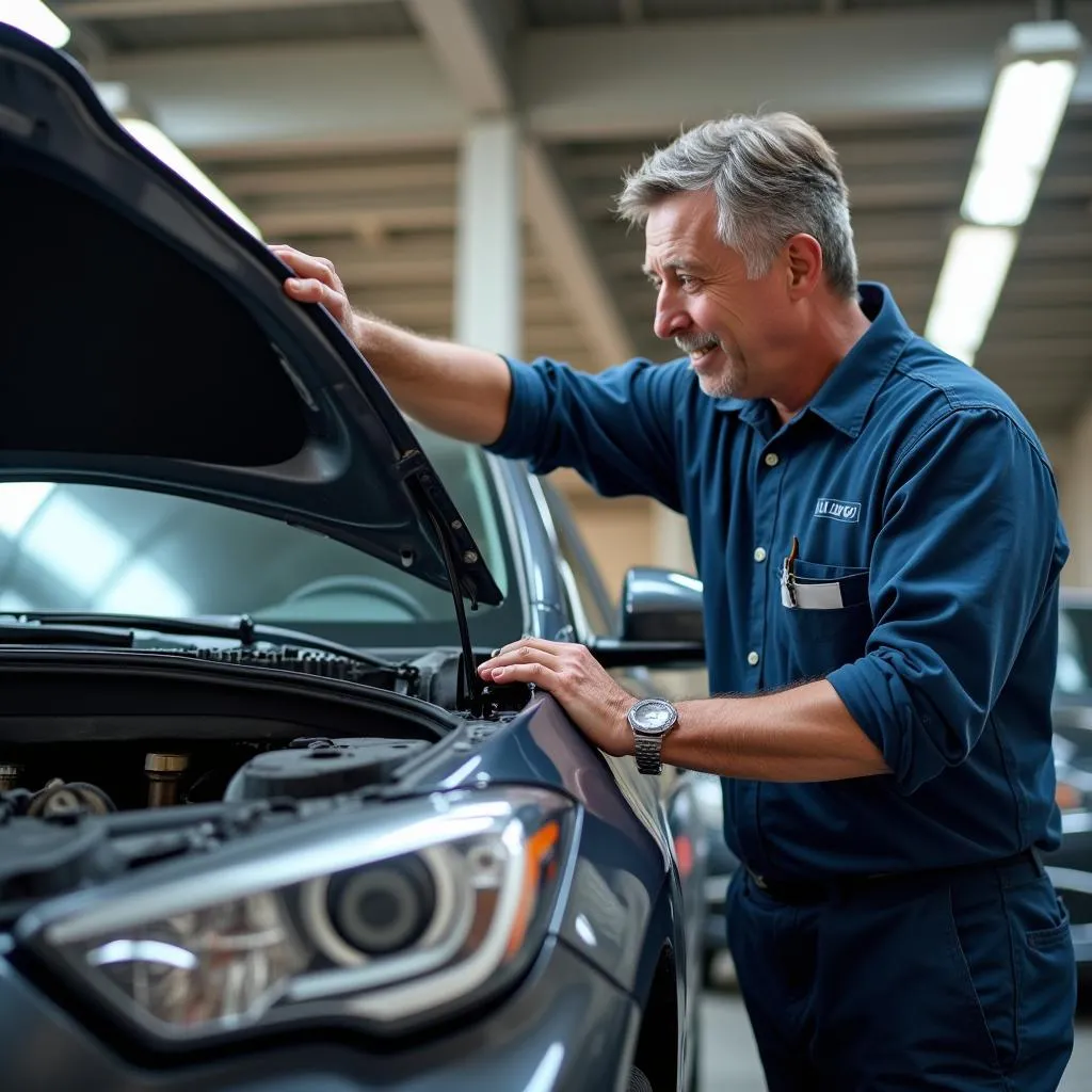 LVM Auto Versicherung: Deckung von Unfällen und Reparaturkosten.