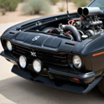 Mad Max Ford Falcon XB GT