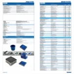 MANN-FILTER Katalog