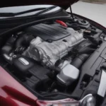 Mazda 3 Motor