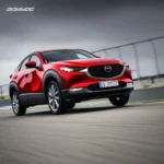 Mazda CX-30 ADAC Test