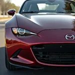 Mazda MX-5 Facelift: Modernisiertes Design