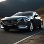 Mazda6 Limousine 2023 Design