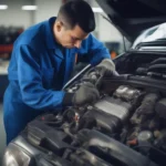 Car Engine Repair