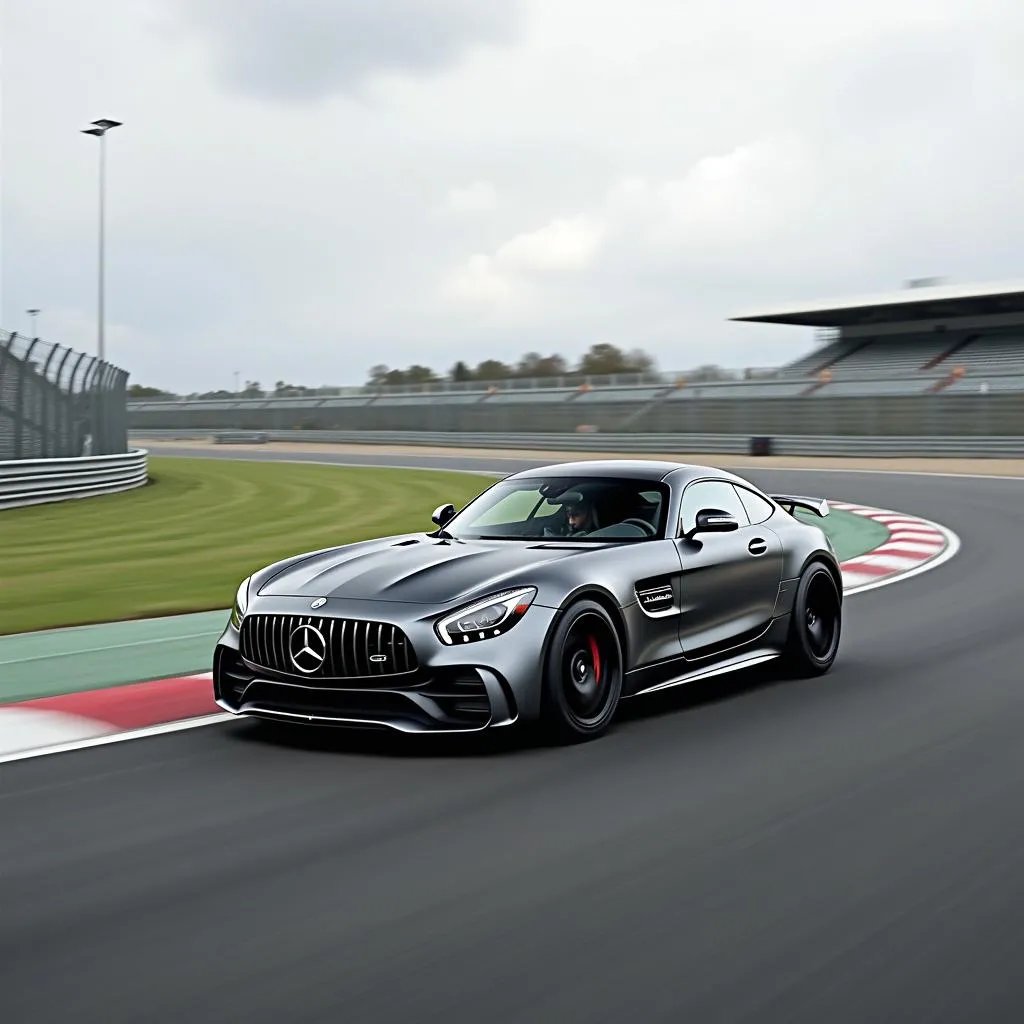 Mercedes-AMG GT 73 E Performance