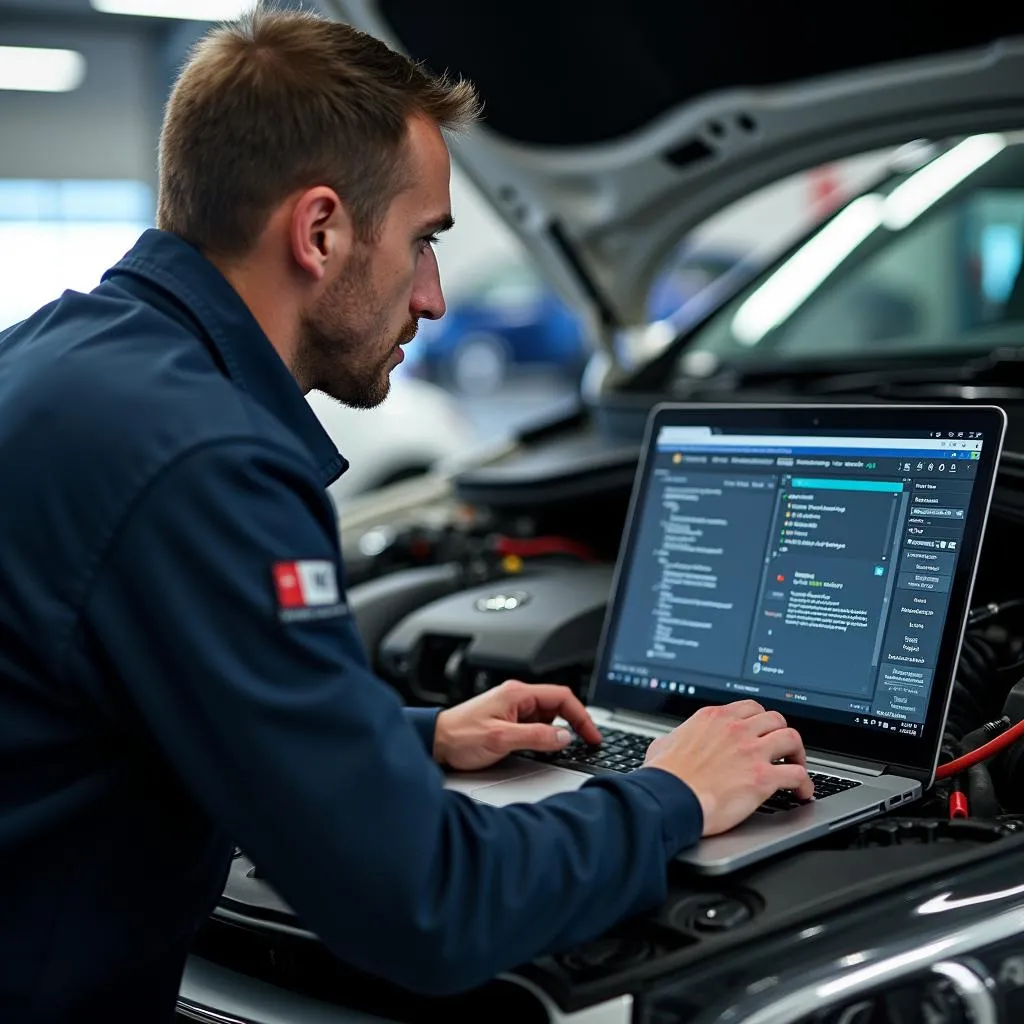 Mercedes Benz Diagnose Software