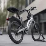 Mercedes Benz E-Bike Smart Design