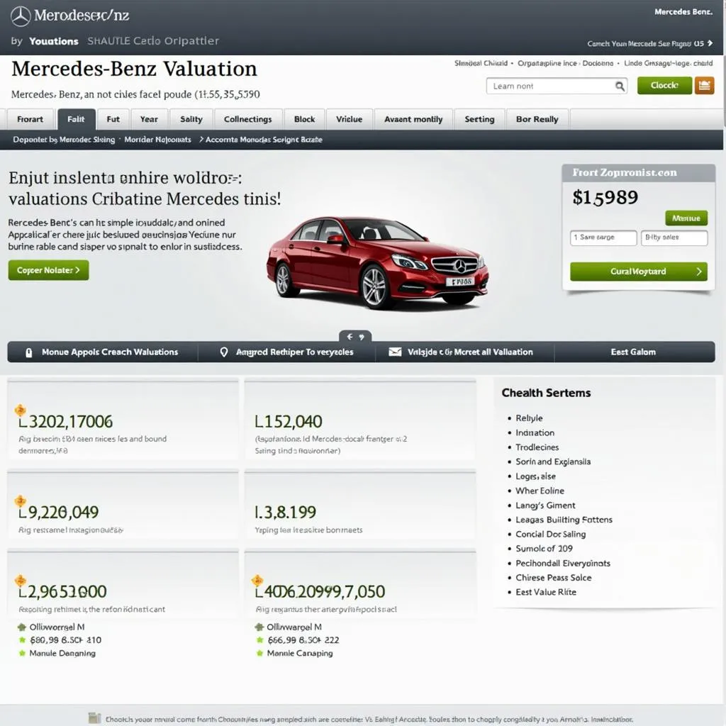 Mercedes-Benz Online Bewertung