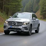 Mercedes-Benz GLC Fahrbericht Test