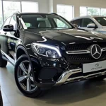 Mercedes GLC Leasing Rückläufer in einwandfreiem Zustand