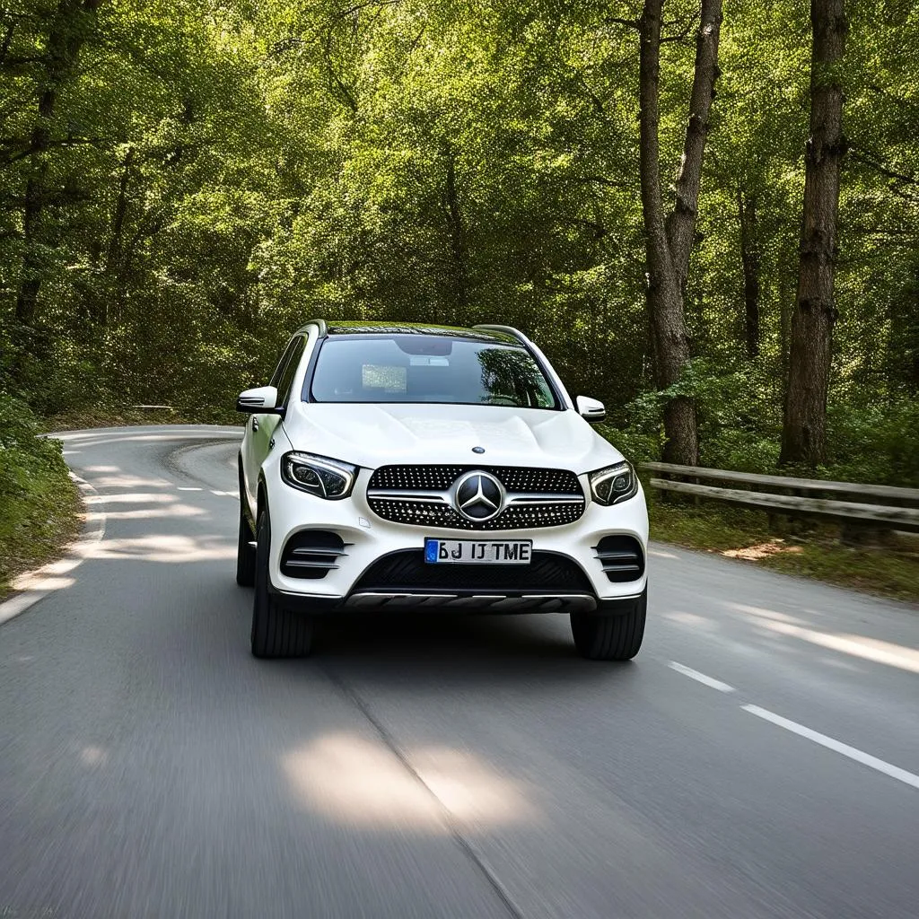 Mercedes GLE Finanzierung