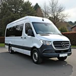 Mercedes Vito W447 Aussenansicht