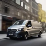 Mercedes-Benz W447 Vito Frontansicht