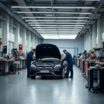 Mercedes Werkstatt Mannheim