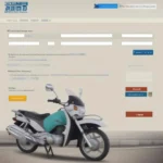 Mopedkennzeichen online kaufen