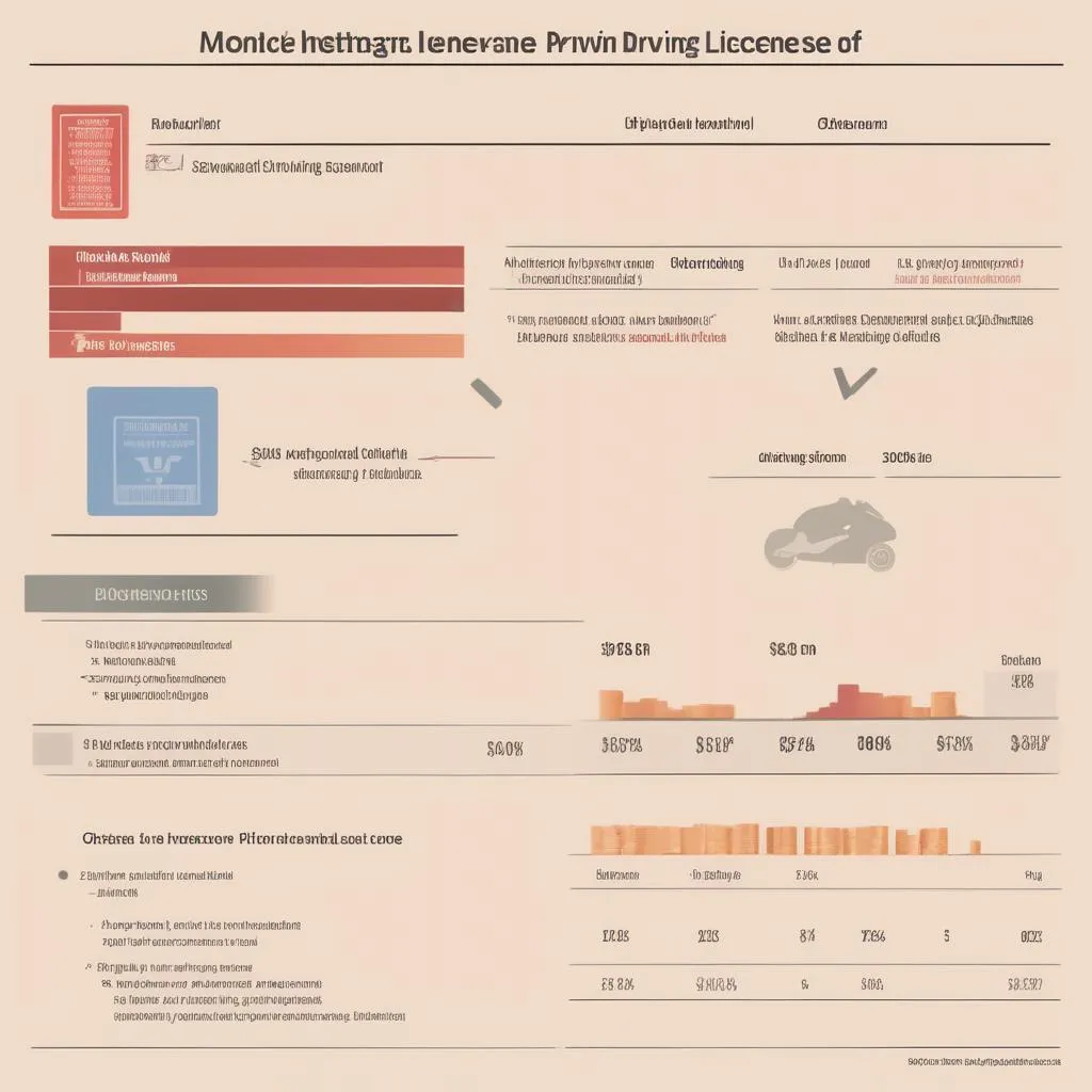 Motorcycle Driving License Cost