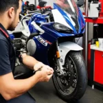 motorcycle inspection