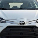 Der neue Toyota Yaris: Modernes Design und sportliche Linienführung.