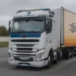 Nothegger Transport LKW