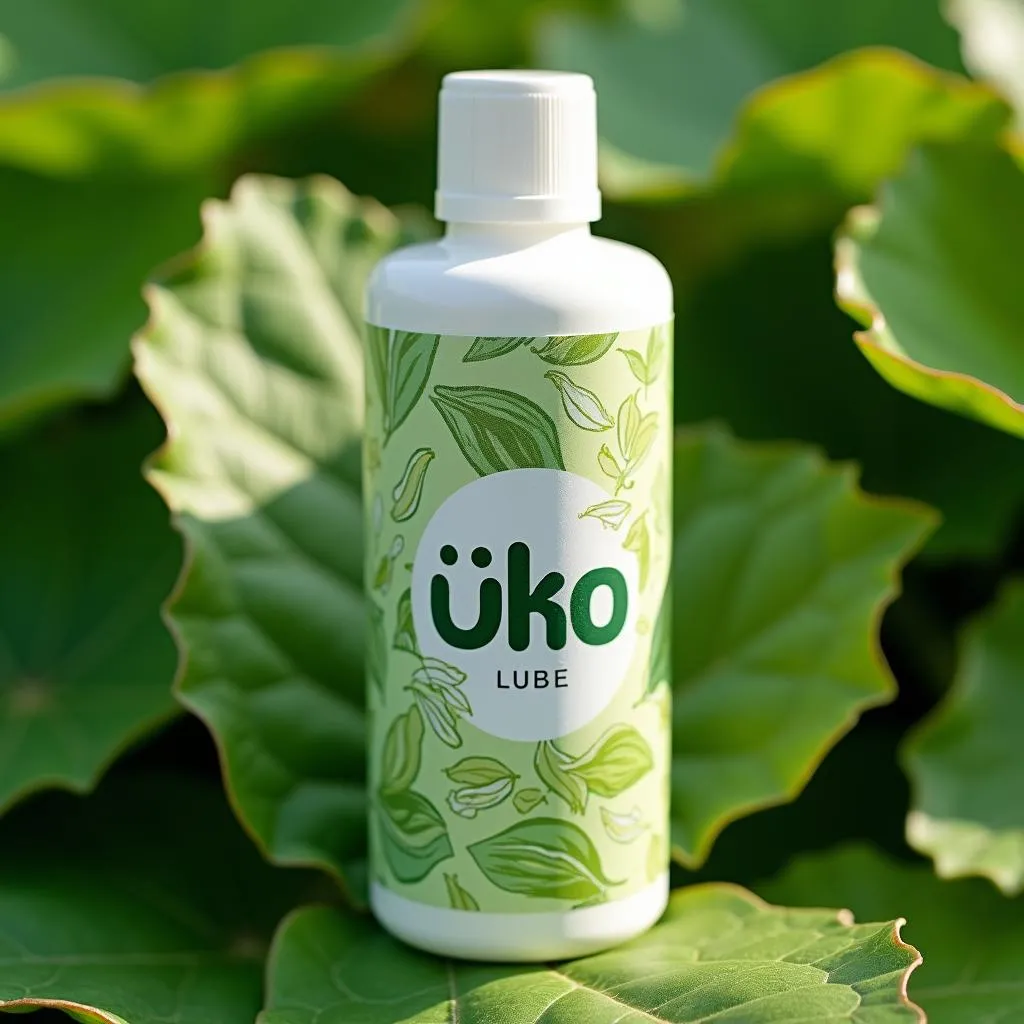 Öko Lube Flasche