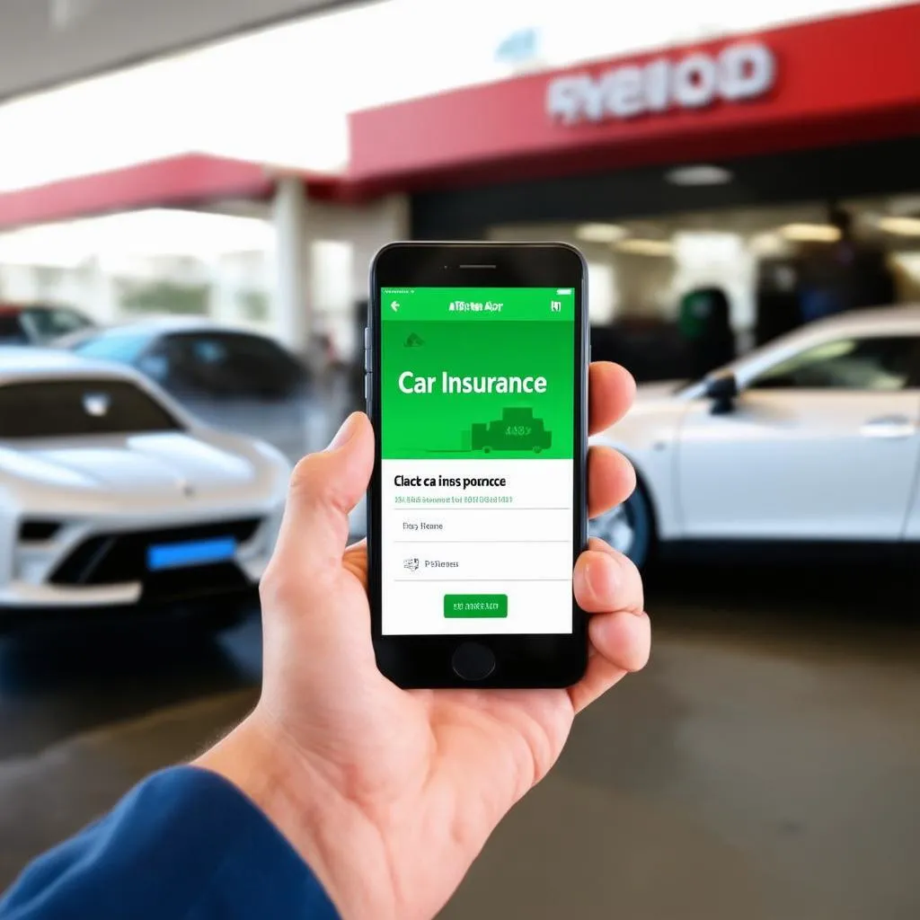 Services en ligne pour l'automobile