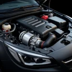 Opel Astra Mild Hybrid Motor