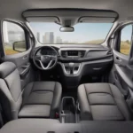 Geräumiger Innenraum des Opel Zafira Life 2024