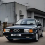 Original Audi 80 Felgen: Ein zeitloses Design