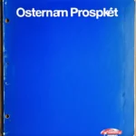 Ostermann Prospekt Cover