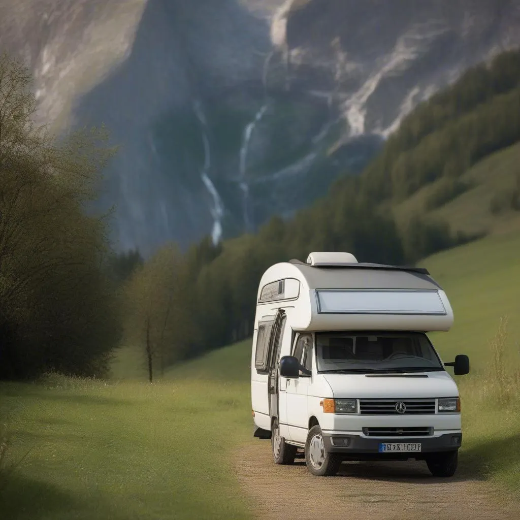 Freiheit mit Paul-Camper Wohnmobilen