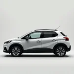 Peugeot 208 SUV Design